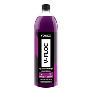 V floc Shampoo Automotivo Neutro Concentrado 1,5L Vonixx