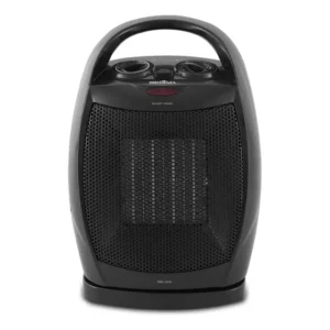 Britânia Ab1600p Aquecedor Elétrico Cerâmico Preto 220v Preto 220v