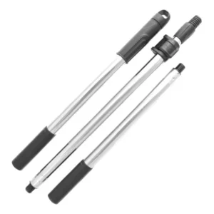 Cabo Mop Perfect Pro 360 Move Esfregão Giratório 1,60m Inox