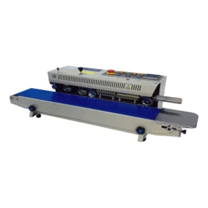 Máquina Automática Com Datador Em Tinta Rg-1050a 220v Bege