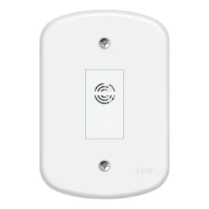 Cigarra Embutir 4x2 Fame Bivolt Branco 127/220v