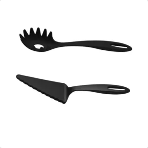 Kit Tramontina Ability Concha De Massa + Espátula Bolo Nylon