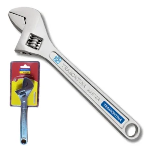 Chave Inglesa Boca Ajustável 8 Pol Aço Tramontina Universal Metal