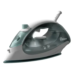 Ferro De Passar A Vapor Oster Antiaderente Verde 127v Verde