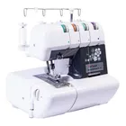 Máquina de Costura Overlock Sun Special SS-320 Portátil - Imagem 7