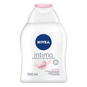 Sabonete Nivea Intimo Suave 250ml