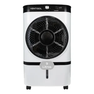 Climatizador Evaporativo 9l Ventisol - Compacto E Econômico