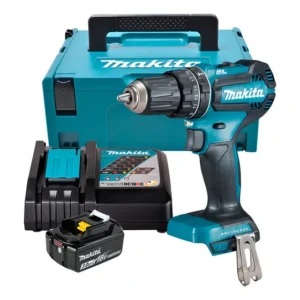 Parafusadeira Furadeira Imp Bateria Brushless Makita DHP485RF1J