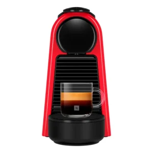 Cafeteira Nespresso Essenza Mini Vermelha
