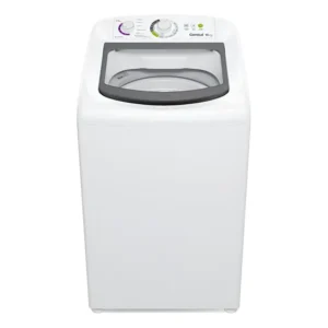 Máquina De Lavar Consul 9 Kg Branca Com Dosagem Econômica E