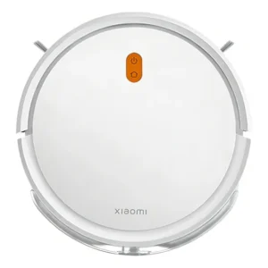 Robô Aspirador E Passa Pano Xiaomi Vacuum Robot E5 Branco