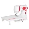 Máquina De Costura Sun Special 12 Pontos + Mesa Extensora Branco 127/220v
