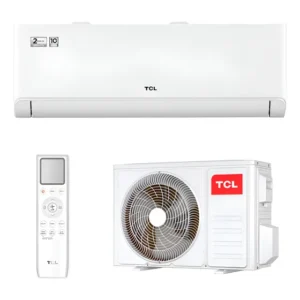 Ar Condicionado Hw Tcl T-pro 2.0 Inverter 9k F 220v R-32 Branco 220v