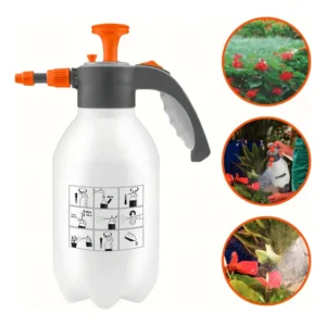 Pulverizador Manual De Uso Geral 2l Tramontina Cor Branco