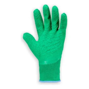 Kalipso Luva Confortato Borracha Nitrílica 2 Pares Cor Verde Tamanho M