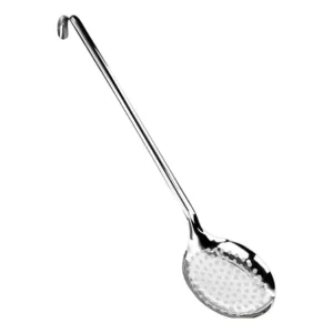 Espumadeira Profissional 50cm Aço Inox Weck Prateado