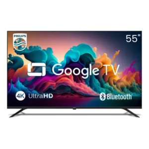 Smart Tv Philips 55 Polegadas 4k Uhd Google Assistant