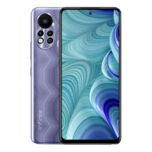 Infinix Hot 11s Dual SIM 128 GB 7° purple 6 GB RAM