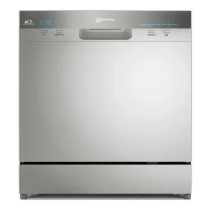 Electrolux LL08 lava louças cor cinza com função higienizar 780W