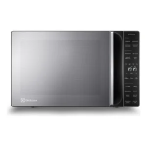 Micro-ondas Electrolux 36L cor Inox Efficient com Descongelamento Assistido ME36S