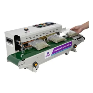 Seladora Automática Continua Horizontal Sa800