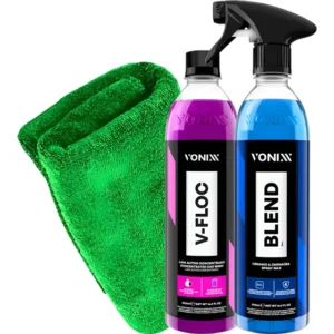 Carnauba Blend Spray Vonixx Shampoo P/ Carro V-floc 500ml