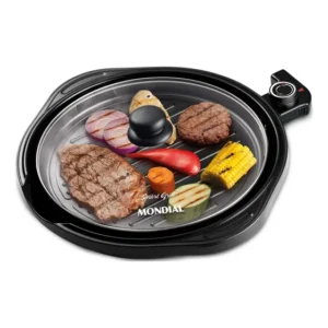 Grill Redondo Smart Grill 30cm Mondial 1200W - G-04