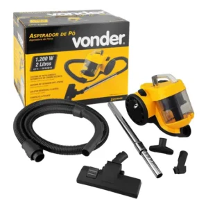 Aspirador De Pó Apv1200 127v 1200w Vonder