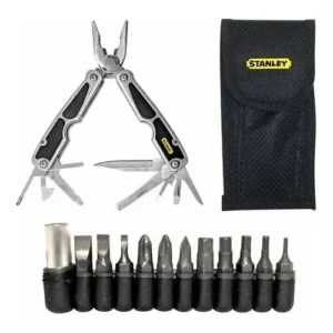 Alicate Multiuso Stanley, Modelo 94-806, Ideal Para Caixa De
