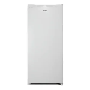 Freezer Vertical Philco 140l Pfv165b Branco 4 Gavetas 127v Branco 127v