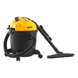 Aspirador De Pó Vonder 1200w 1,61 Hp 18 Litros Apv 1218 Cor Amarelo