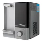 Purificador de água Europa Água gelada Da Vinci Ice Inox cinza - - Imagem 3