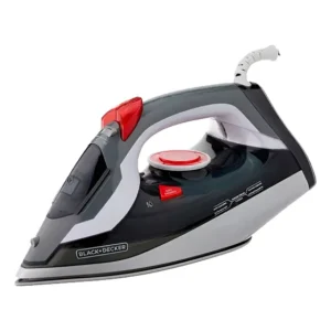 Ferro Eletrico Black Decker Fx3900 Vapor E Base De Cerâmica