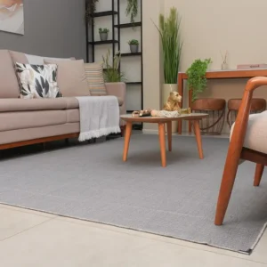 Tapete Sisal Sintético 2,00 X 2,50 Sala Sem Pelo