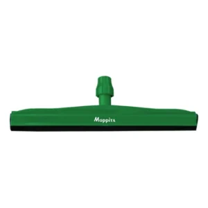 Rodo Profissional Borracha Dupla Verde-65cm Extra Reforçado