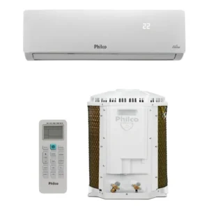 Ar Condicionado Split Philco Hi Wall Inverter 12.000 BTU/h Frio Monofásico Branco PAC12FC