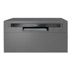 Lava Louça Midea Cinza 127v 8 Serviços Dwa08s1 Cinza 110v - Imagem 2