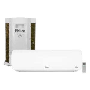 Ar Condicionado Split 18.000 Btus Quente/frio Philco 220v Branco 220v