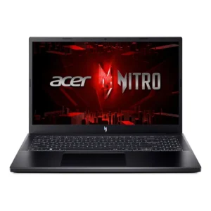Notebook Gamer Acer Nitro V15 15.6 Fhd 144hz I5-13420h Ssd 512gb 8gb Ddr5 Rtx 2050 4gb Linux Gutta Anv15-51-50kd