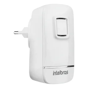 Campainha Modulo Interno Intelbras Sem Fio Para Allo W3 W5 1 127/220v