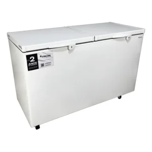Freezer 503 Litros Horizontal Para Sorveteria Da Fricon 110v
