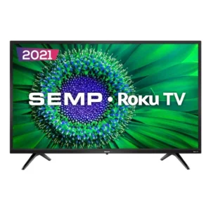 Smart Tv Semp 32'' 32R5500 Roku HD LED