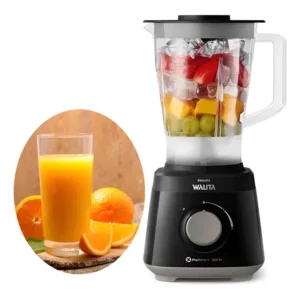 Liquidificador Philips Walita Original 550w 2litros 220v Preto 220v
