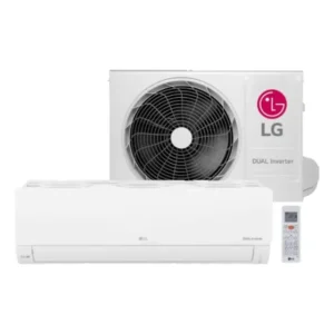 Ar Condicionado Lg Dual Inverter Voice +ia 12000 Btu 220v Qf Branco 220v