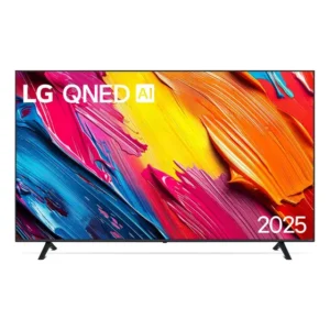 Smart TV 4K 75" LG QNED 75QNED70 Processador α7 AI Ger8 4K Super Upscaling Google Cast Alexa Integrado Controle AI Smart Magic WebOS 25