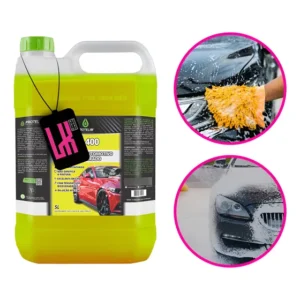 Shampoo Automotivo Neutro Concentrado 5l Prot Sh400 Protelim