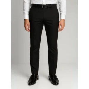 Calça Social Masculina Executivo Oxford Premium