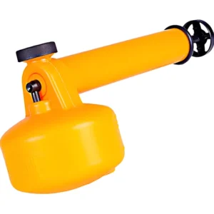 Pulverizador Para Verniz De Motor Apc Automotivo Guarany Amarelo