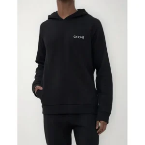 Blusão Calvin Klein Moletom Ck One Inverno Conforto Moda 02