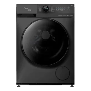 Lava E Seca 10,5kg Midea Healthguard Titanium Conectada